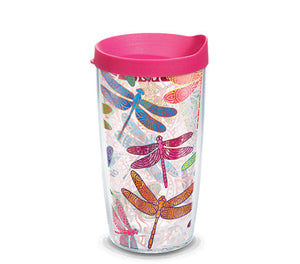 Dragonfly Mandala Tervis