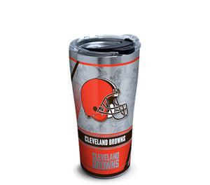 Cleveland Browns Stainless Tervis