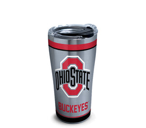 Ohio State Buckeyes Tradition Stainless Tervis