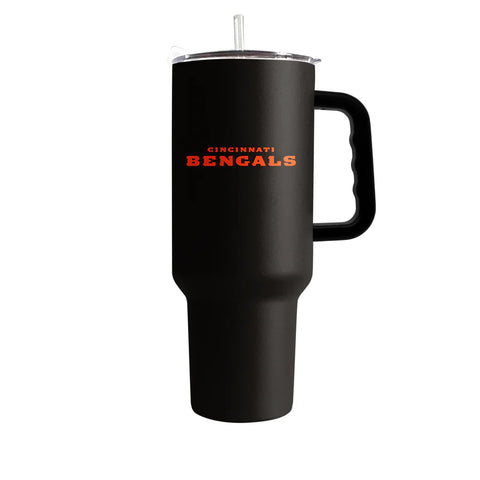 Cincinnati Bengals 40oz Flipside Tumbler