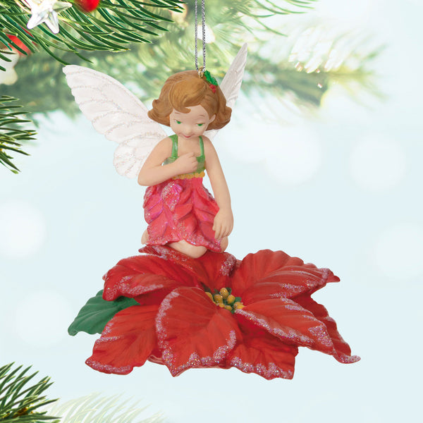 Hallmark Fairy Messengers All Aglow Ornament With Light