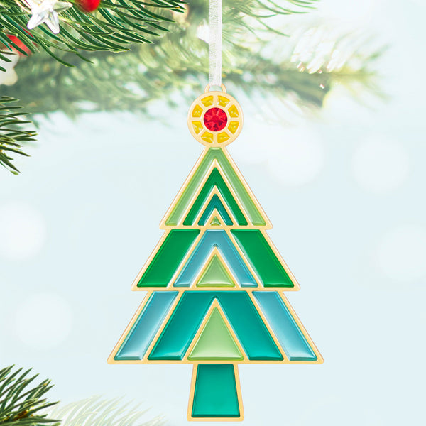 Hallmark O Christmas Tree Ornament