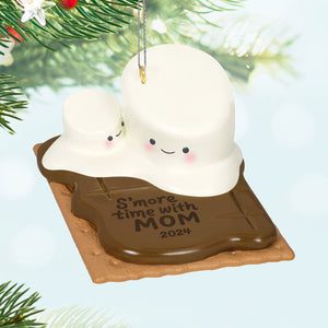 Hallmark S'more Time With Mom 2024 Ornament