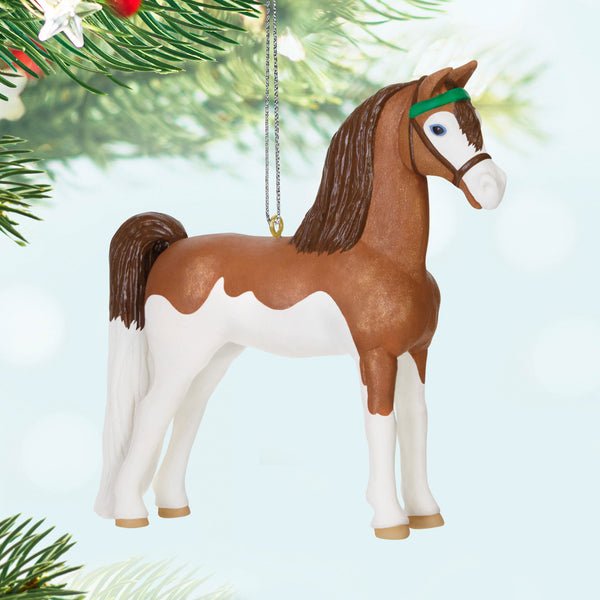 Hallmark Morgan Horse Dream Horse Ornament