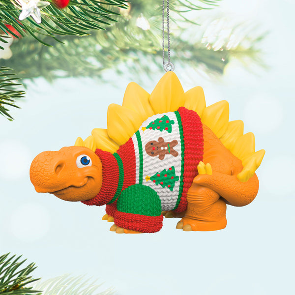 Hallmark Sweatersaurus Ornament