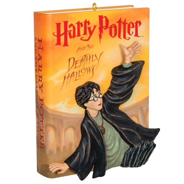 Hallmark Harry Potter and the Deathly Hallows™ Ornament