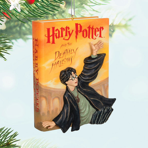 Hallmark Harry Potter and the Deathly Hallows™ Ornament
