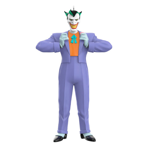 Hallmark Batman™: The Animated Series The Joker™ Ornament