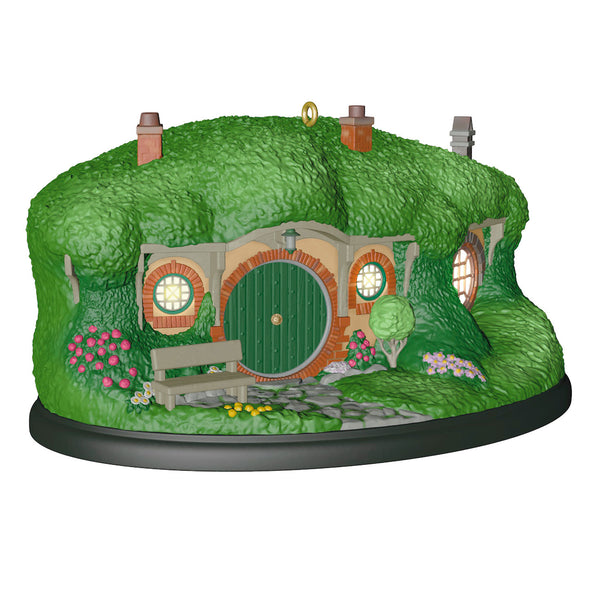 Hallmark The Lord of the Rings™ Bag End Ornament With Light and Sound