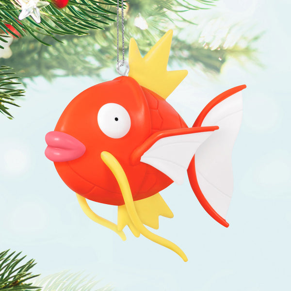 Hallmark Pokémon Magikarp Ornament