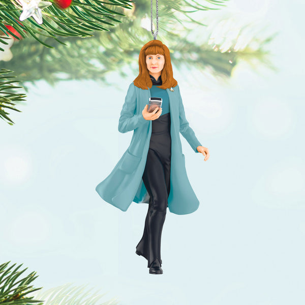 Hallmark Star Trek™: The Next Generation Dr. Beverly Crusher Ornament