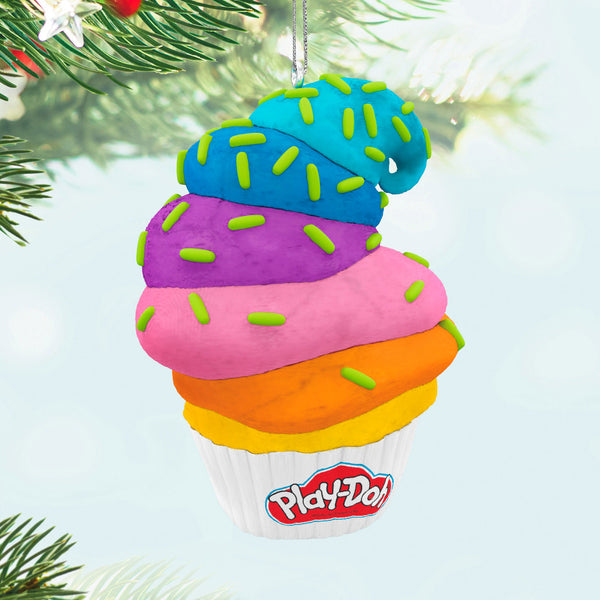 Hallmark Hasbro® Play-Doh® Cupcake Creation Ornament