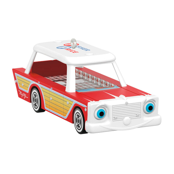 Hallmark Fisher-Price™ Nifty Station Wagon Ornament