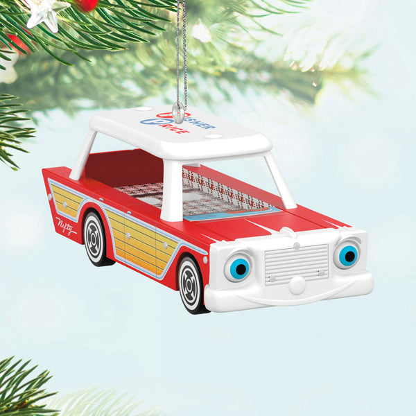 Hallmark Fisher-Price™ Nifty Station Wagon Ornament