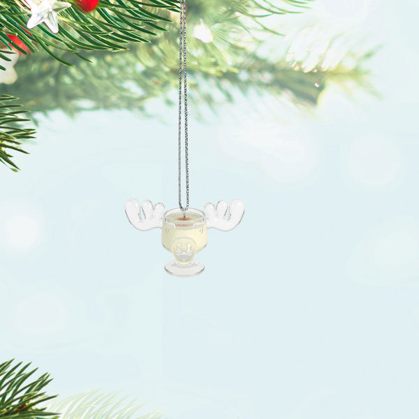 Hallmark Mini National Lampoon's Christmas Vacation™ Moose Mug Ornament, 0.89"