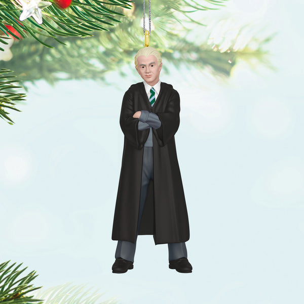 Hallmark Mini Harry Potter™ Draco Malfoy™ Ornament, 1.5"