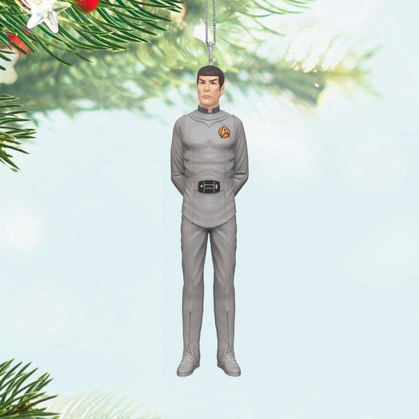 Hallmark Mini Star Trek™: The Motion Picture Spock Ornament, 1.84”