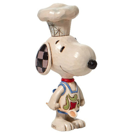 Snoopy Chef Mini