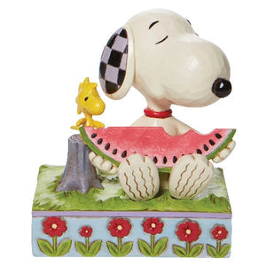 Snoopy Watermelon