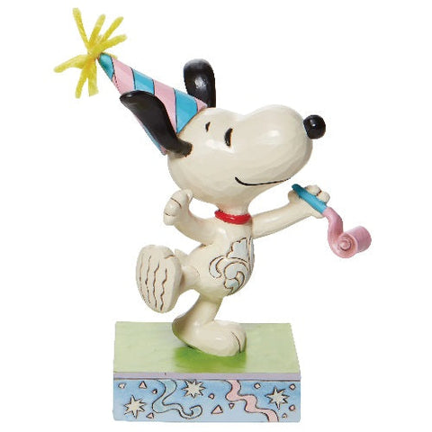 Snoopy & Woodstock Birthday