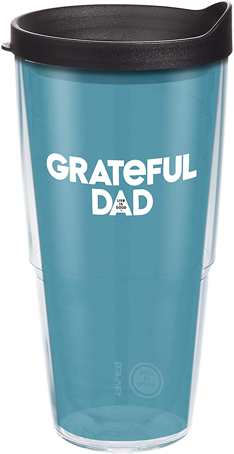 Grateful Dad Tumbler