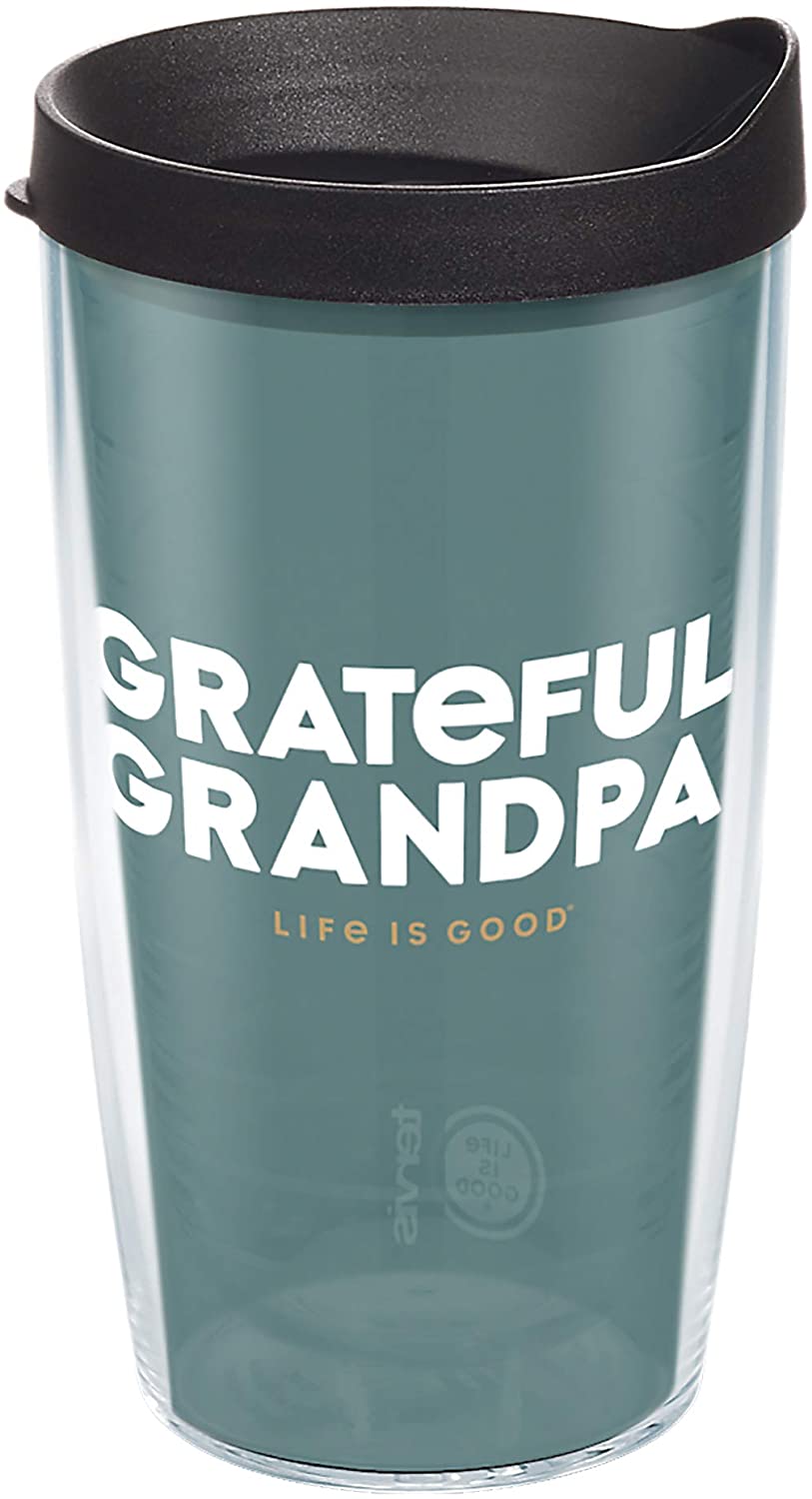 Grateful Grandpa Tumbler