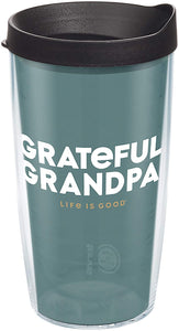 Grateful Grandpa Tumbler